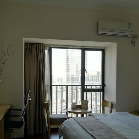 Guangzhou Convention Center Apartment Eksteriør billede