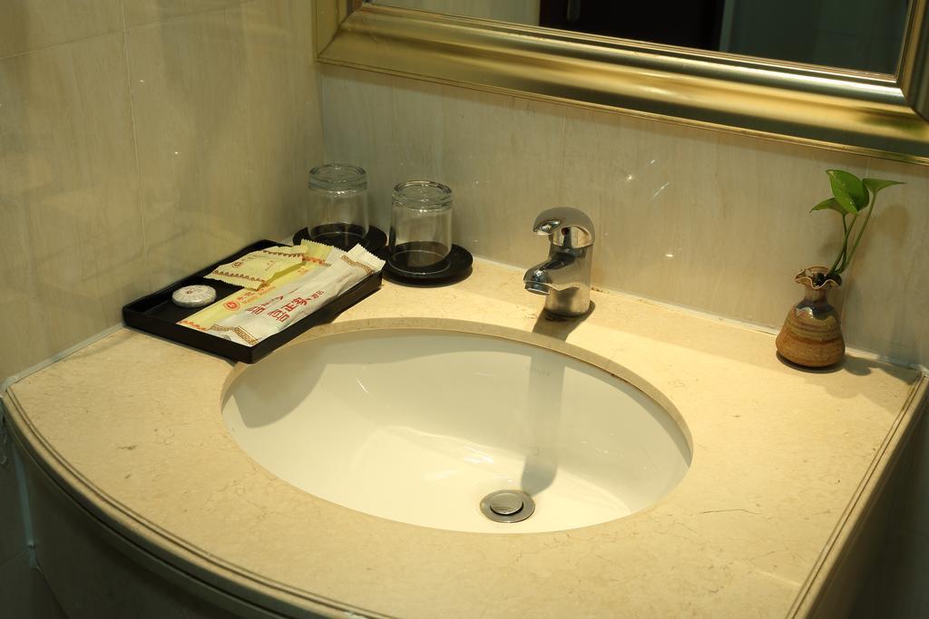 Guangzhou Convention Center Apartment Eksteriør billede